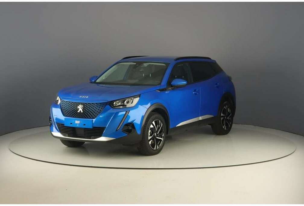 Peugeot 136pk Allure