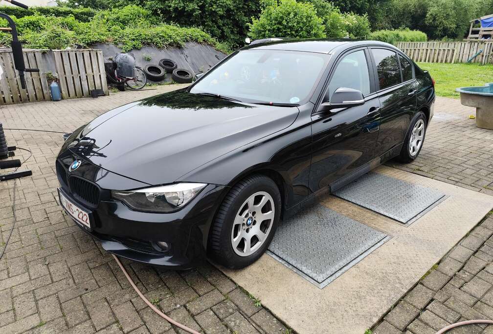 BMW F30