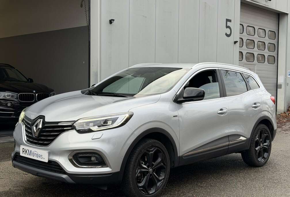 Renault TCe 140 EDC  BLACK EDITION