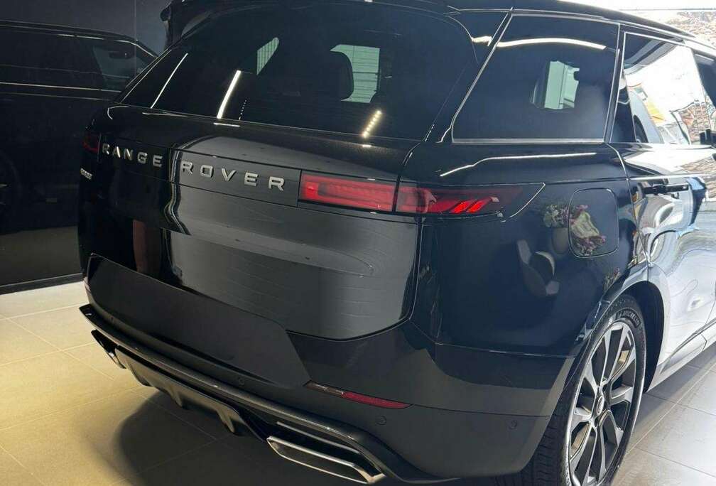 Land Rover Range Rover Sport P460e Hybrid S