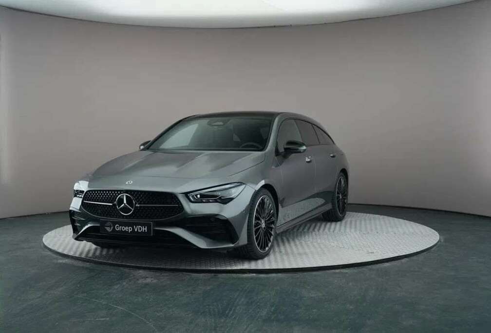 Mercedes-Benz Shooting Brake Star Edition