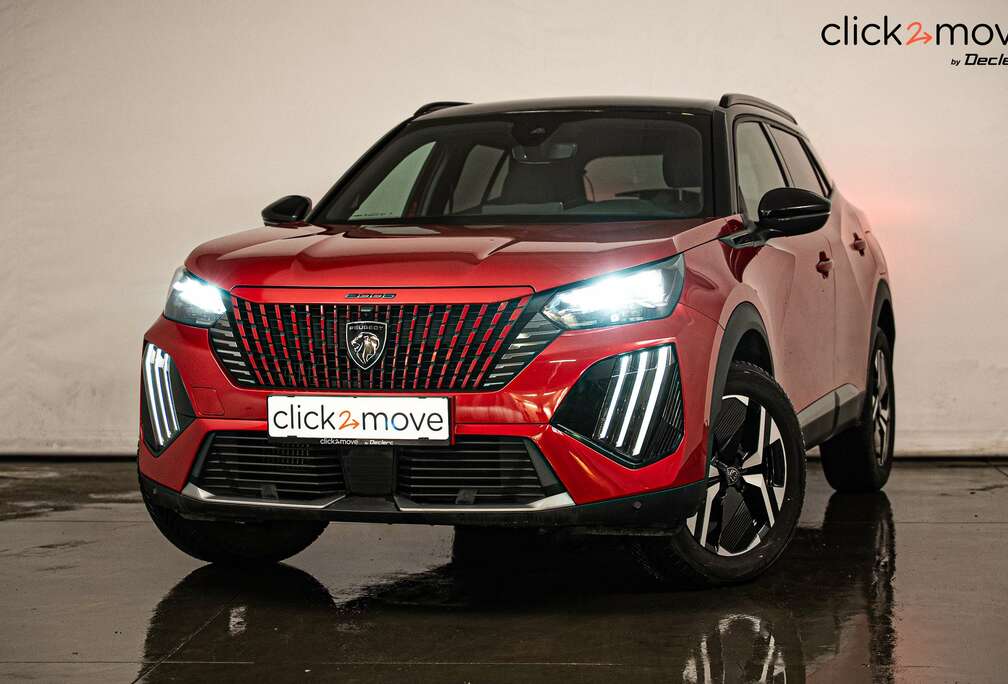 Peugeot 2008 1.2 GT BVA 8AT