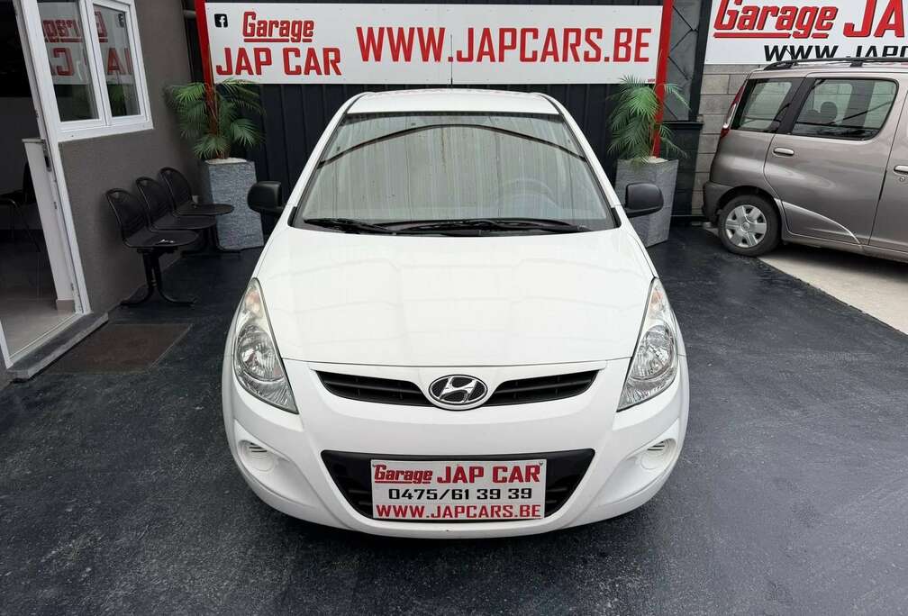 Hyundai euro 5 clim garantie 1an