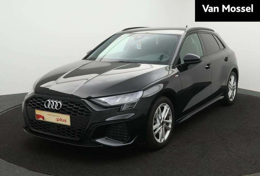 Audi Sportback S-line 30TFSi AUTOMAAT*NAVI*BLTH*PDC*APP