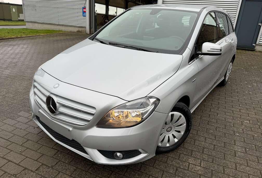 Mercedes-Benz B 180 CDI