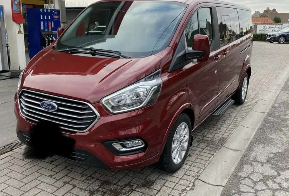 Ford Tourneo Custom 320 L2H1 Mild Hybrid