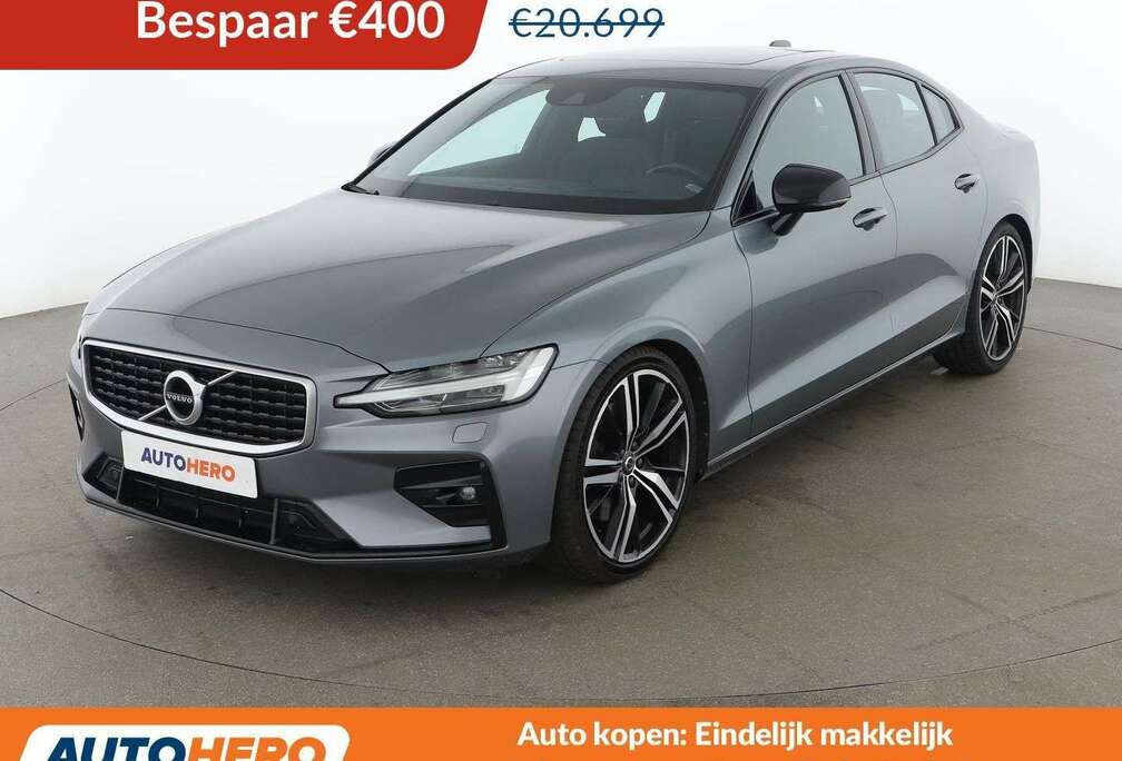 Volvo 2.0 T5 R-Design