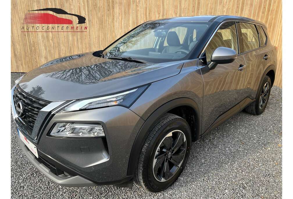 Nissan X-Trail 1.5 T MHEV Acenta 7pl. X-tronic