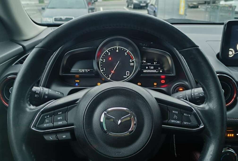 Mazda SKYACTIV-D 105 FWD Exclusive-Line