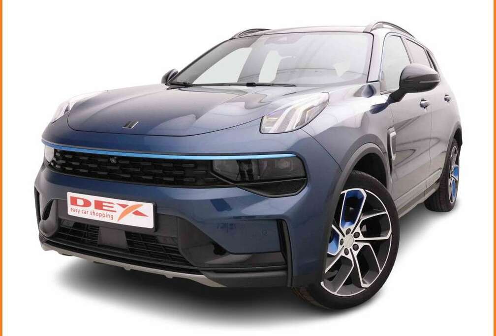 PHEV 262  70 KM EV  Pano  GPS  360Cam  LED  ALU20