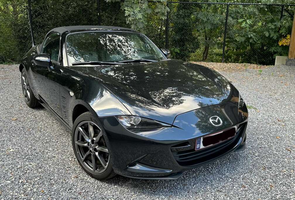 Mazda SKYACTIV-G 160 Exclusive-Line