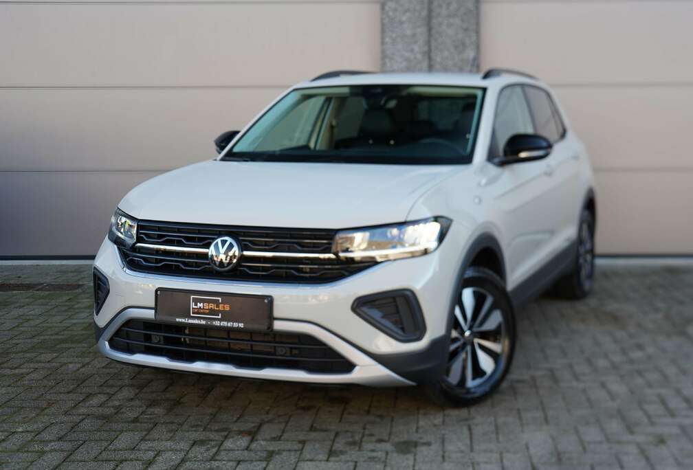 Volkswagen FABRIEKSGARANTIE 03/2030 *ZETELVER / CAMERA / ACC*