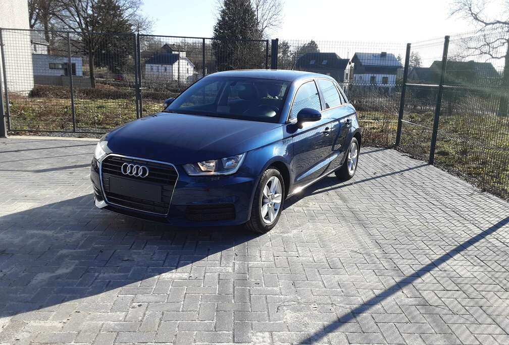 Audi TDI SPORTBACK