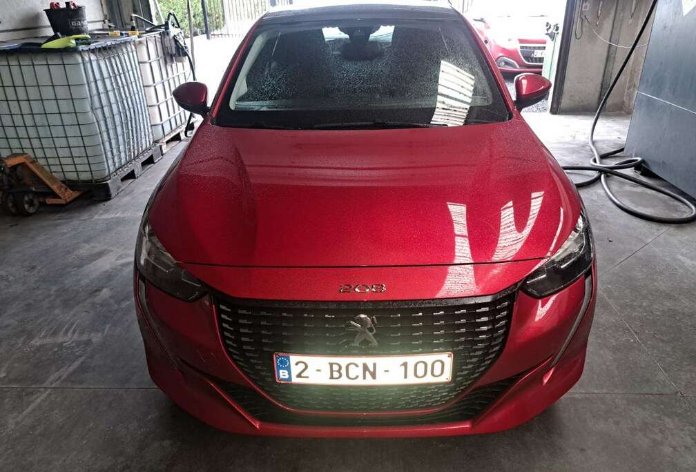 Peugeot 1.2i PureTech Allure (EU6.3)