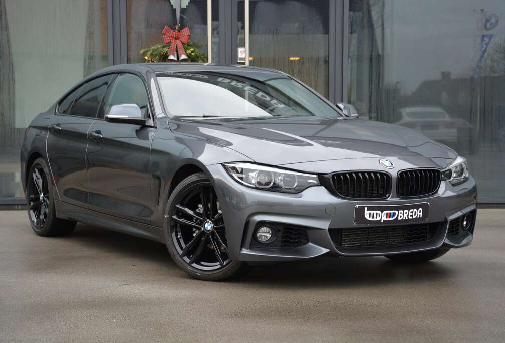 BMW i Gran coupe M-Sport/HarmanKardon/CruiseControl/19