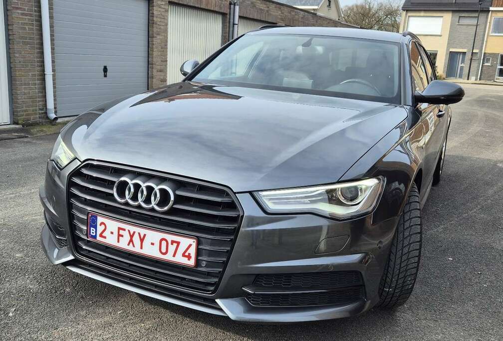 Audi Avant 2.0 TDi ultra