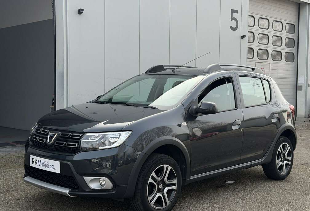 Dacia Sandero Stepway 0.9 TCe Stepway Plus (EU6.2)