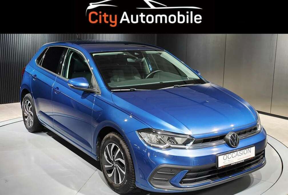 Volkswagen 1.0 TSI CARPLAY GPS CAMERA PHARES LED