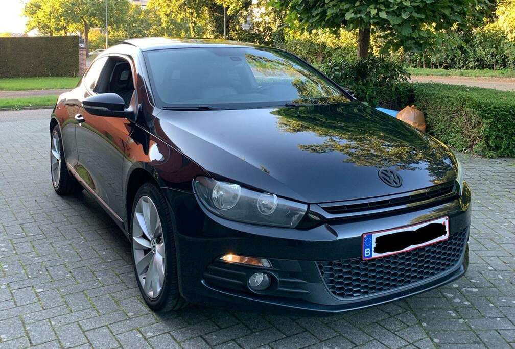 Volkswagen Scirocco 2.0 TDI Blue Motion Technologie Edition