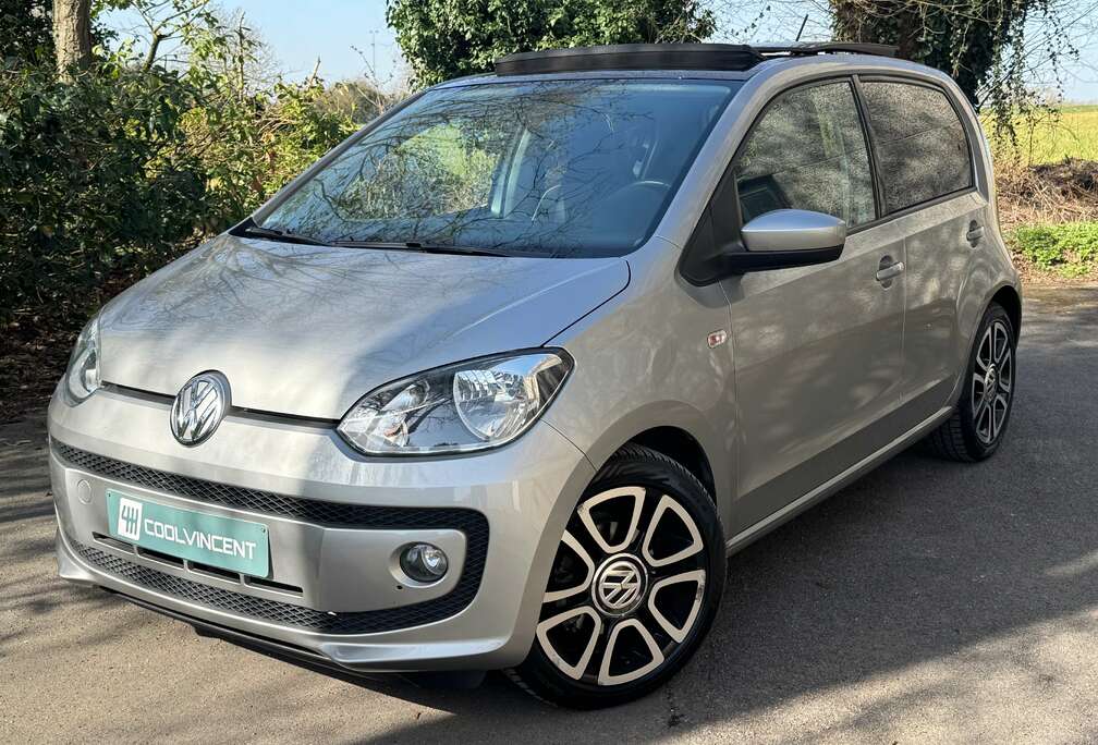 Volkswagen TOIT OUVRANT// BLUETOOTH// CUIR// CLIM