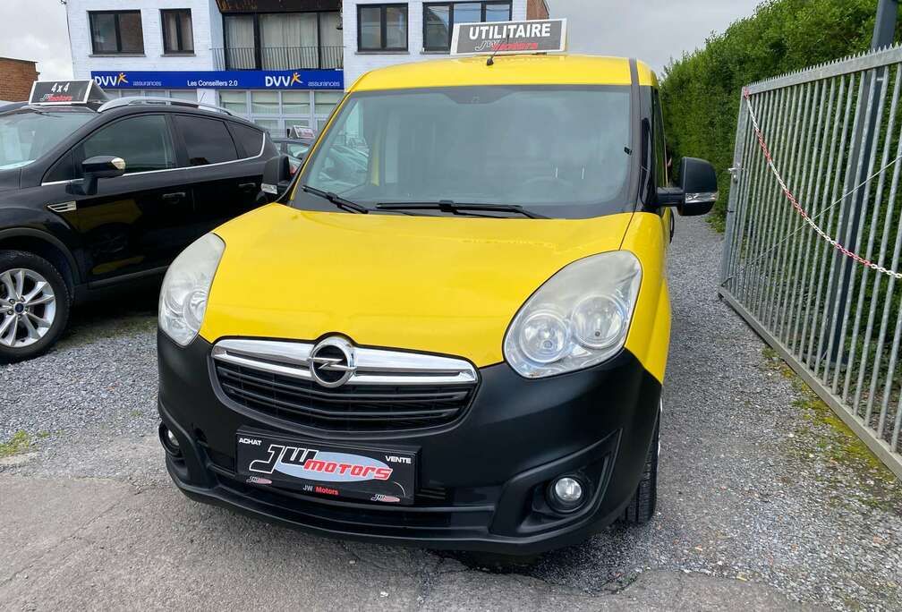 Opel 2.0CDTI**UTILITAIRE**TVA DEDUCTIBLE**GARANTIE**