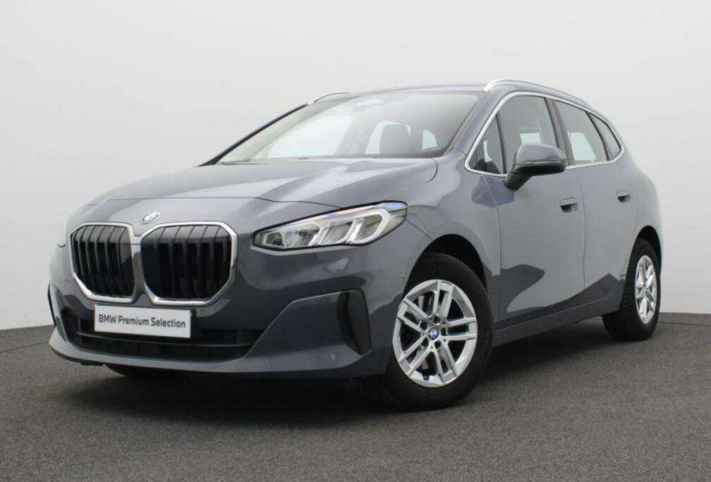 BMW Active Tourer - NAVI - AUTOMAA