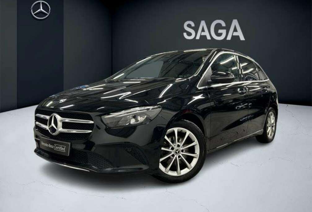 Mercedes-Benz d Progressive Attelage Sg élect.