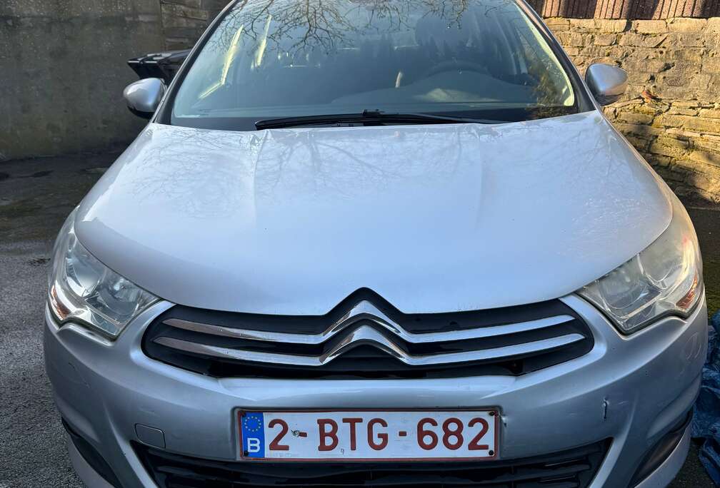 Citroen C4 1.4i VTi Attraction