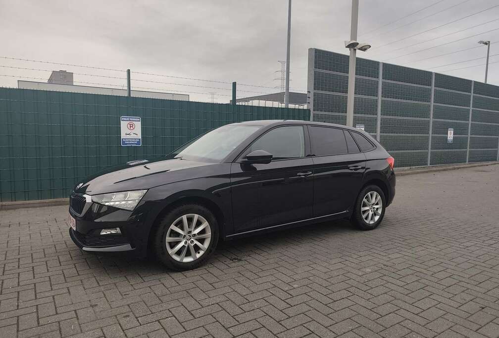 Skoda 1.0 TSI DSG Style