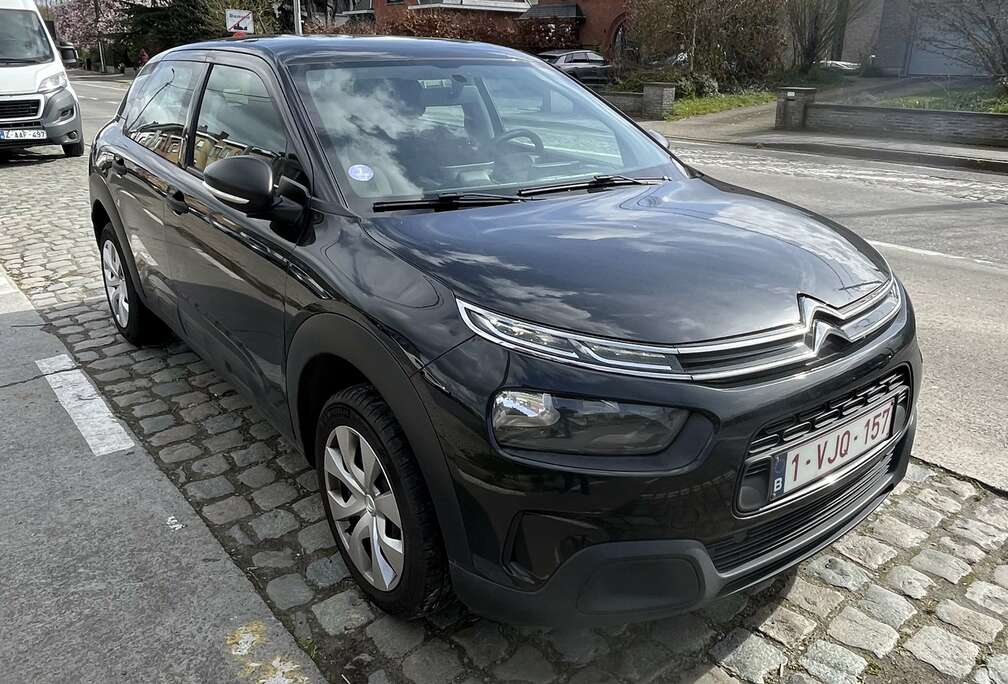 Citroen C4 Cactus 1.2 PureTech Live /EURO 6b / CLIMA