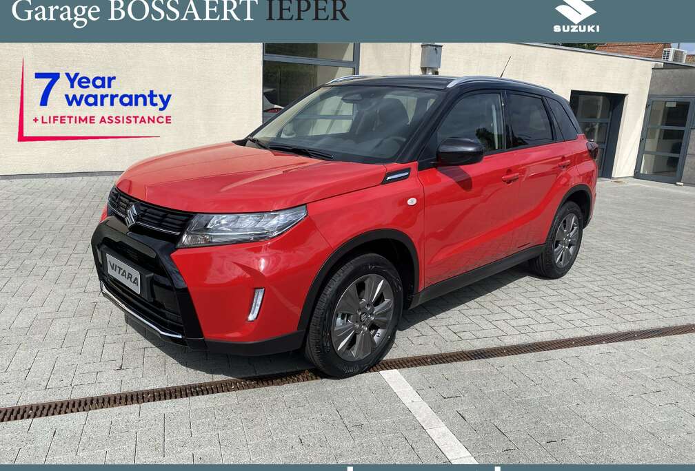 Suzuki 1.4 Hybrid GL+ - Automaat - 7 jaar garantie