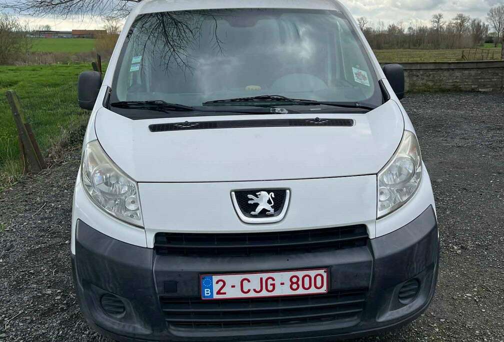 Peugeot 1.6 HDi L2H1 Relax