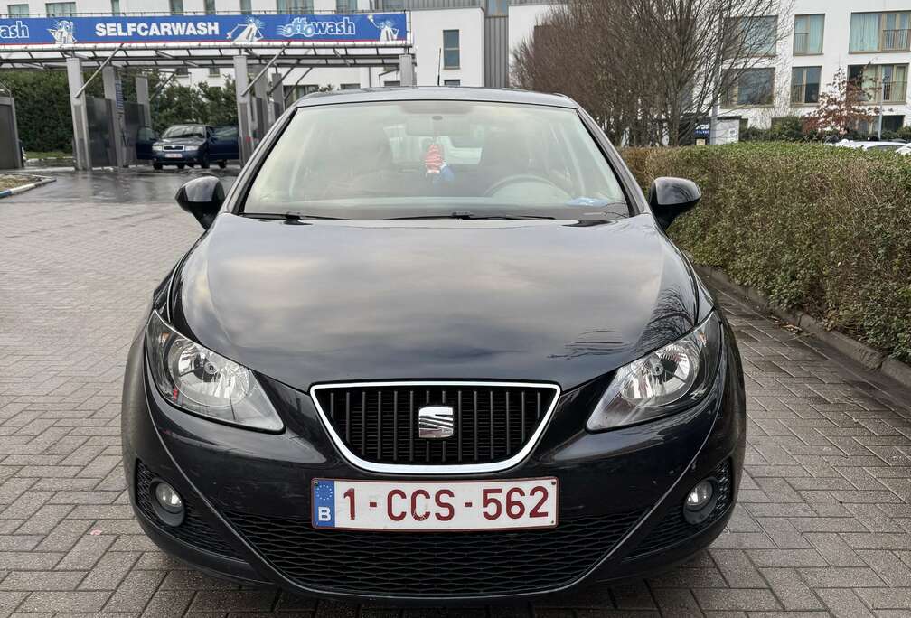SEAT 1.2 CR TDi Reference Copa DPF
