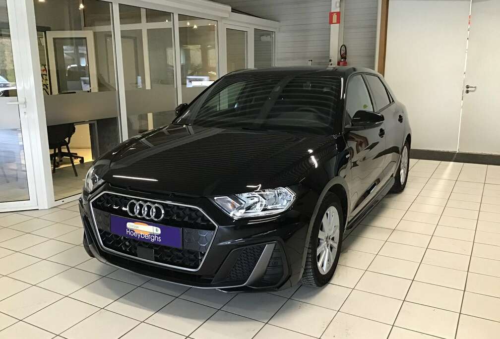 Audi S line AUTOMAAT BJ07/2023 16801KM CAMERA NAVI DAB