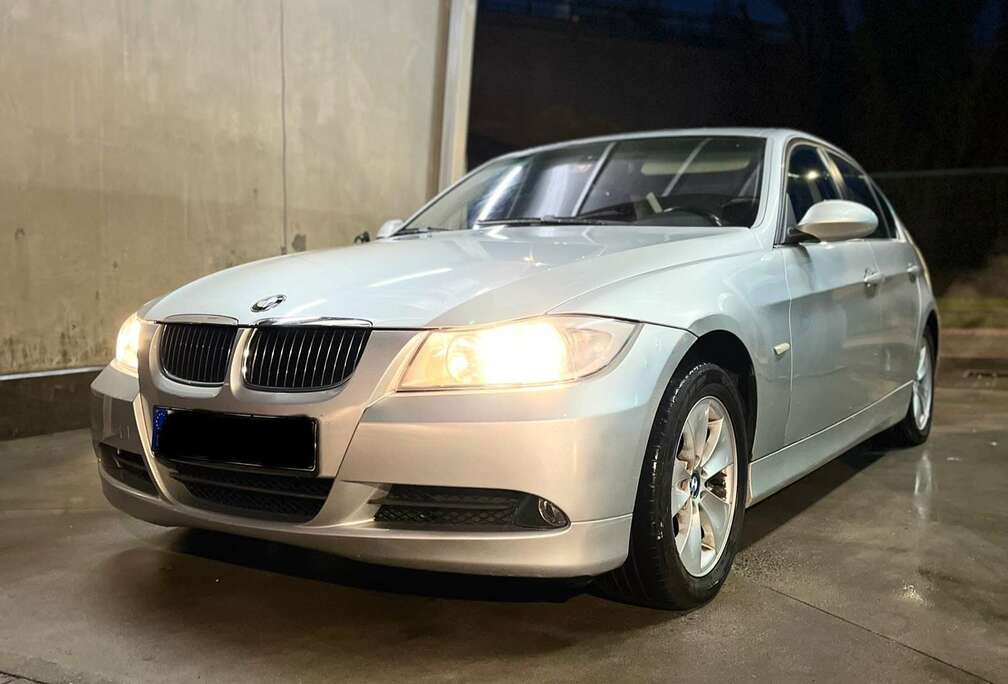 BMW 325iX