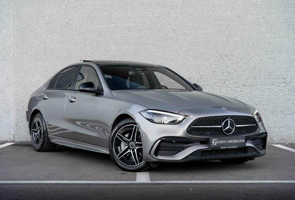 Mercedes-Benz e PHEV AMG PANO/LED/360/CARPLAY/MBUX/AMBIENTE