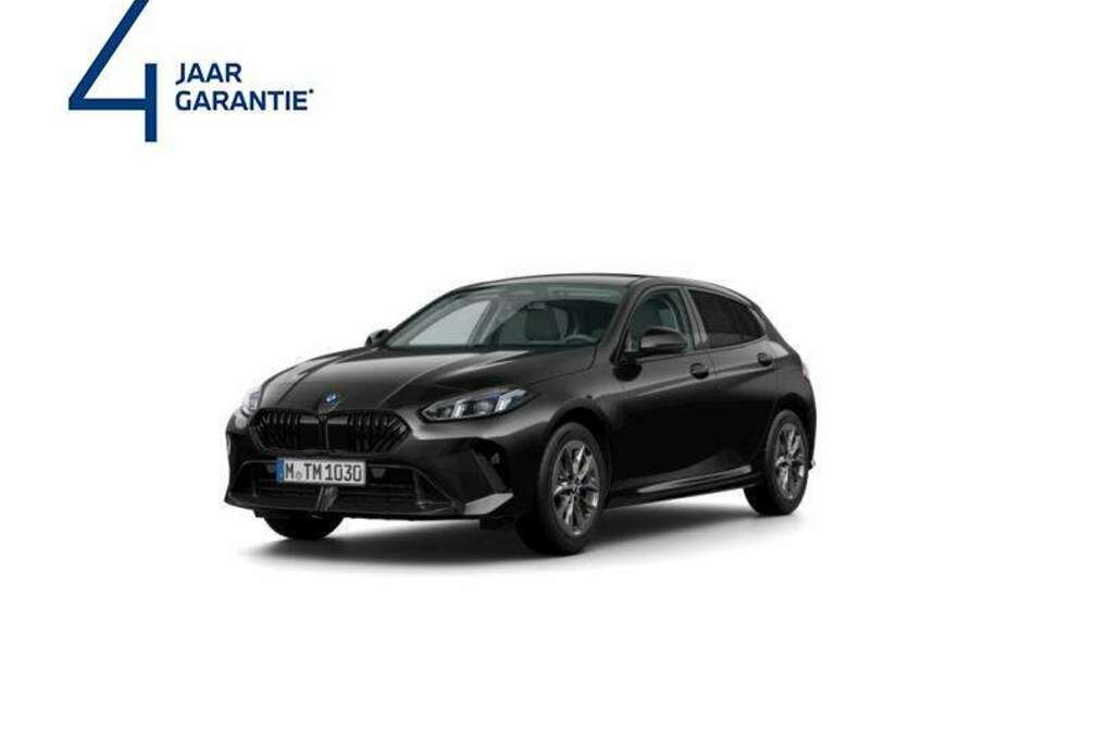 BMW 116iA M Sport Shadow  Drive+  360