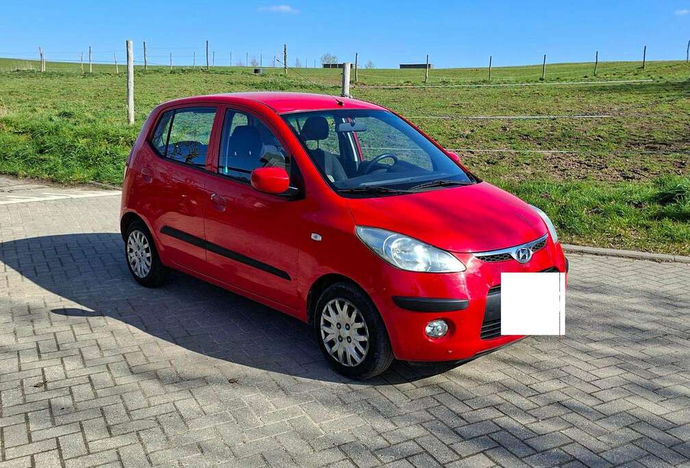 Hyundai i10 1.1i Garantie 12M 0479/03.01.65