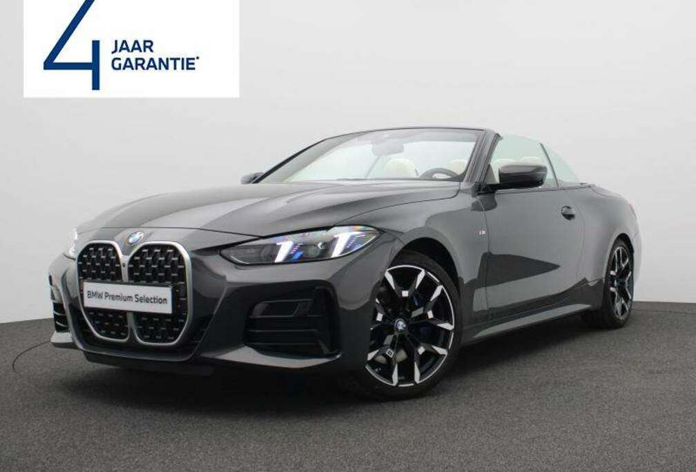 BMW M SPORT - HARMAN-KARDON - LEDER