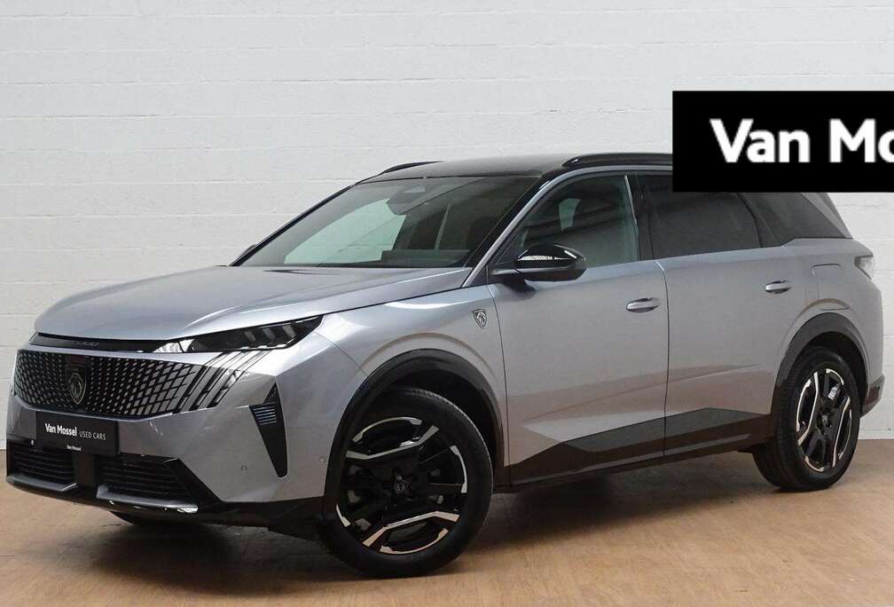 Peugeot e-5008 210 GT