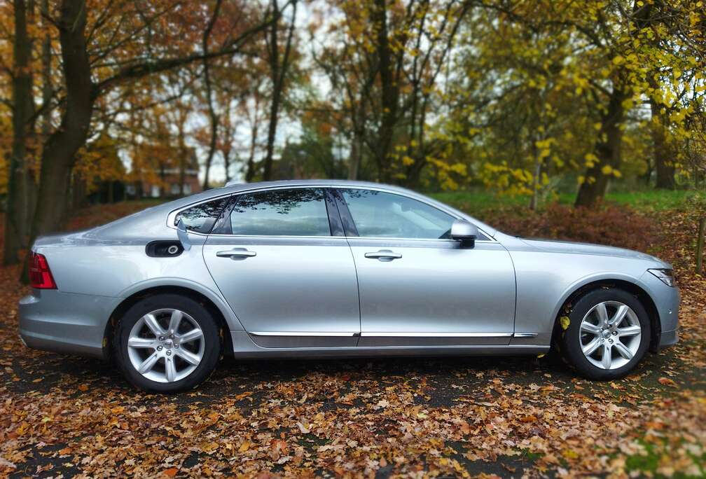 Volvo S90 D3 Geartronic Inscription