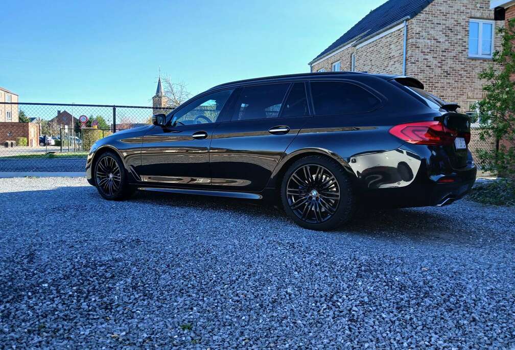 BMW Touring 540iXAS