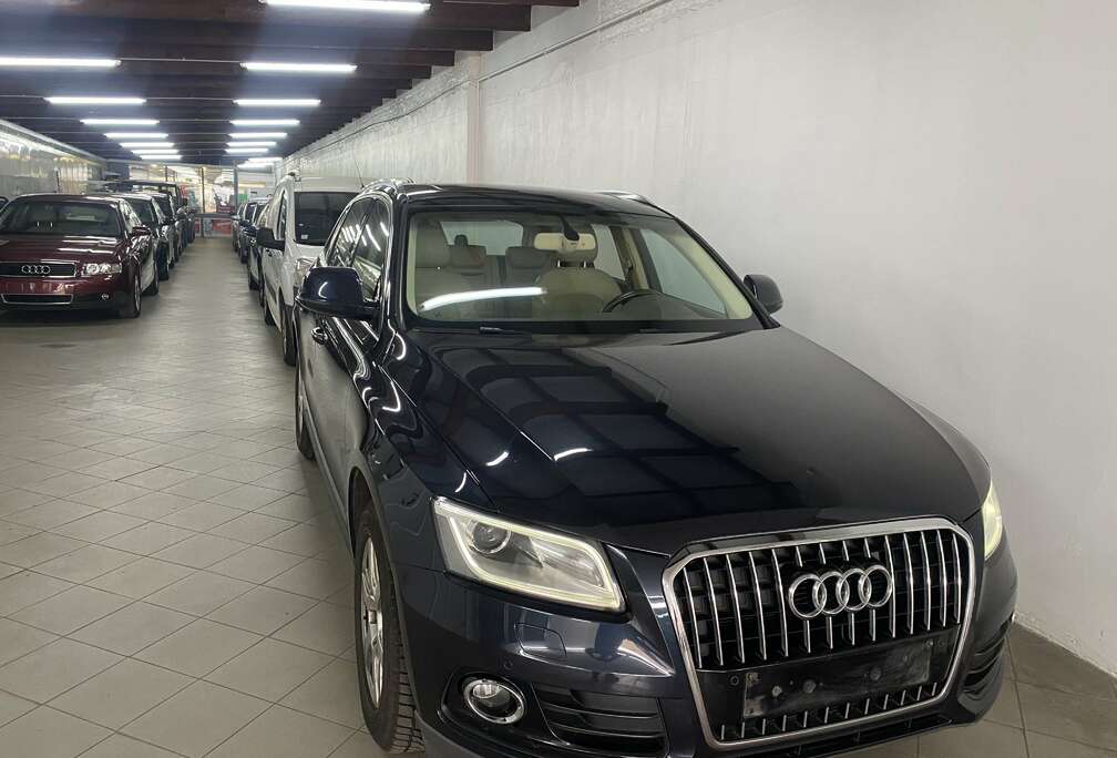 Audi 2.0 TDi Design Xenon Panoramic Cuir