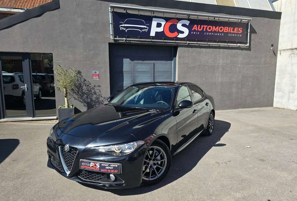Alfa Romeo 2.2 JTDm*GPS*CUIRS*PDC*GARANTIE 12 MOIS