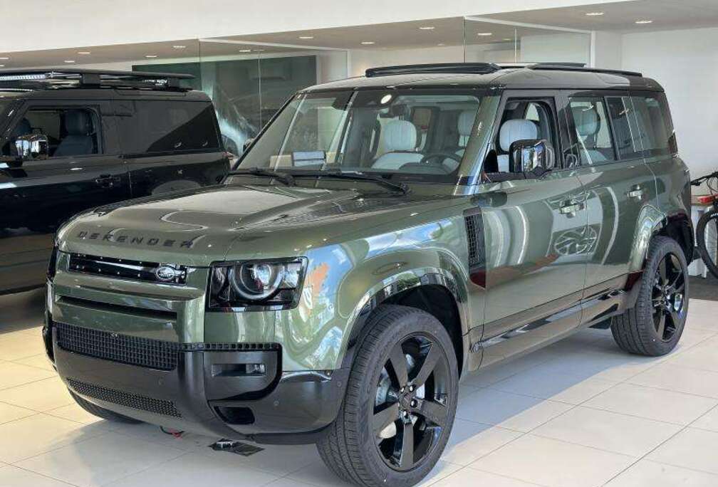 Land Rover 110 D350 X-Dynamic HSE AWD Auto. 26MY