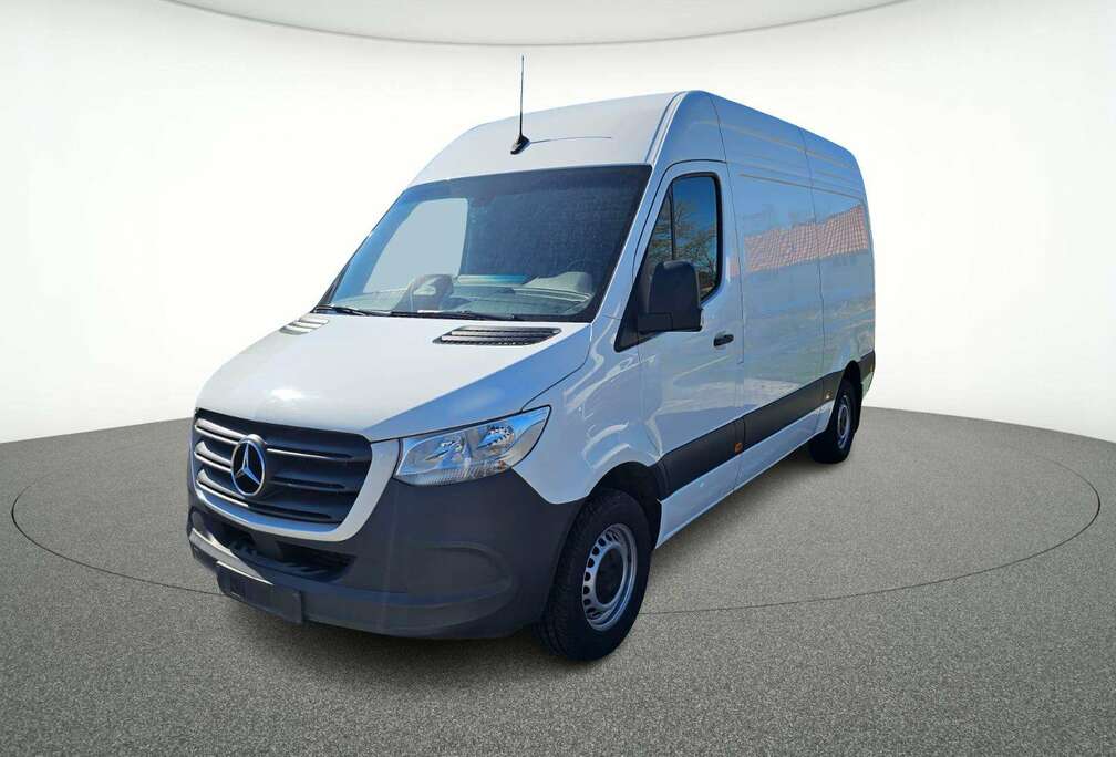 Mercedes-Benz Vans 315 CDI Bestelwagen L2 RWD PRO