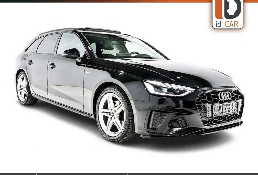 Audi AVANT 35 TFSI S-TRONIC S-LINE 2X TOIT PANO LED