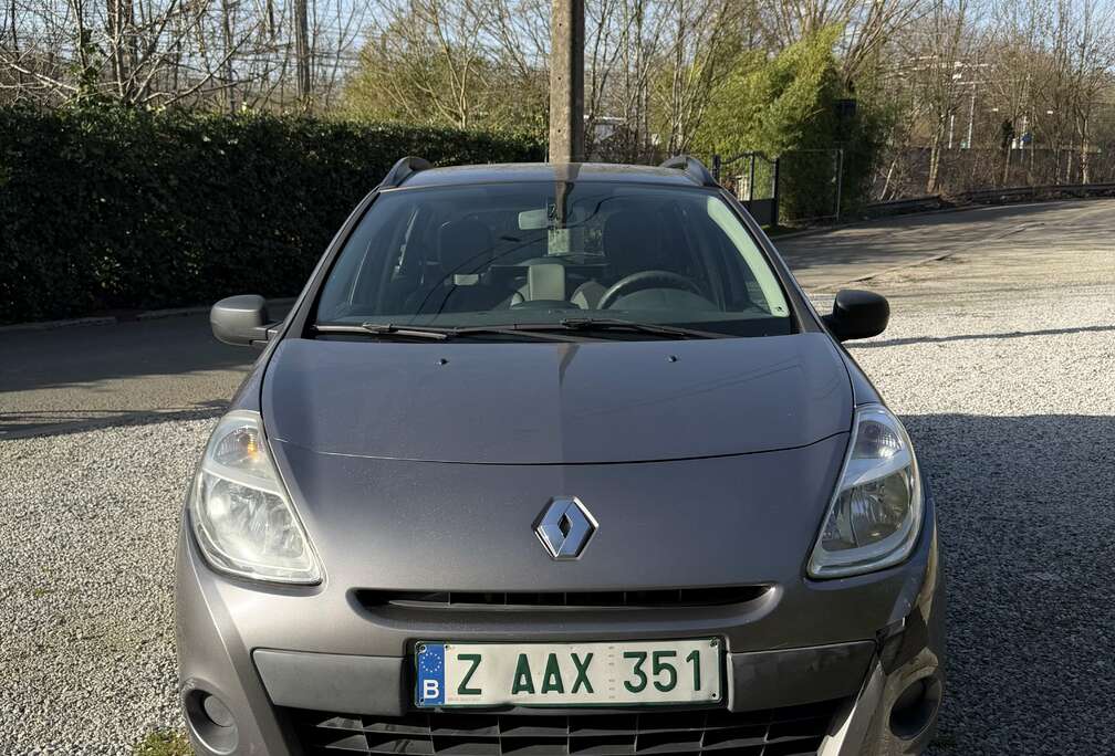 Renault 1.2i Prête à immatriculée