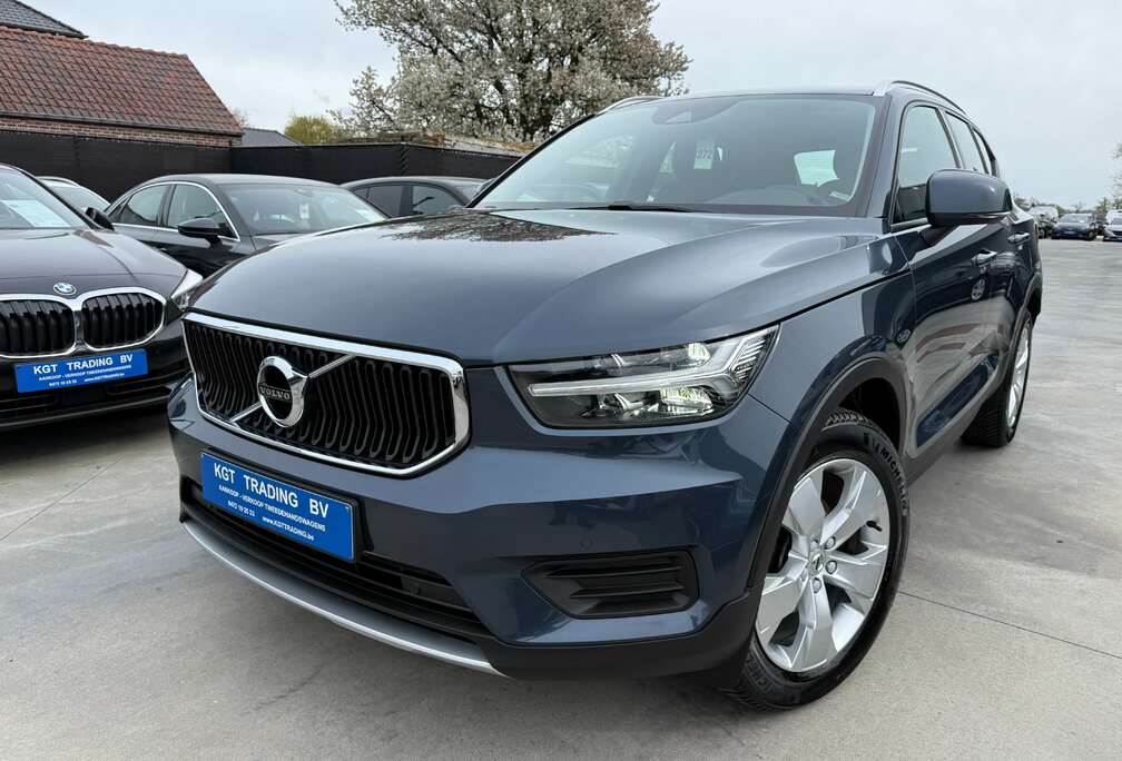 Volvo 1.5 T2 NAVIGATIE FULL LED CAMERA CARPLAY TREKHAAK
