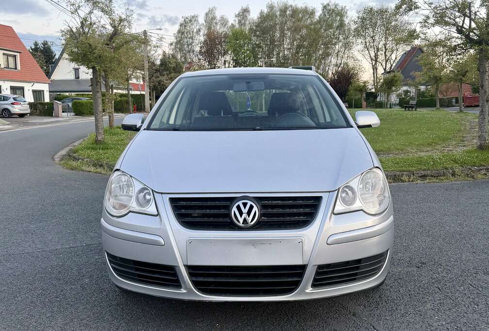 Volkswagen 1.4 TDi Comfortline